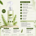 Rosemary Water Hair Spray pack of 2