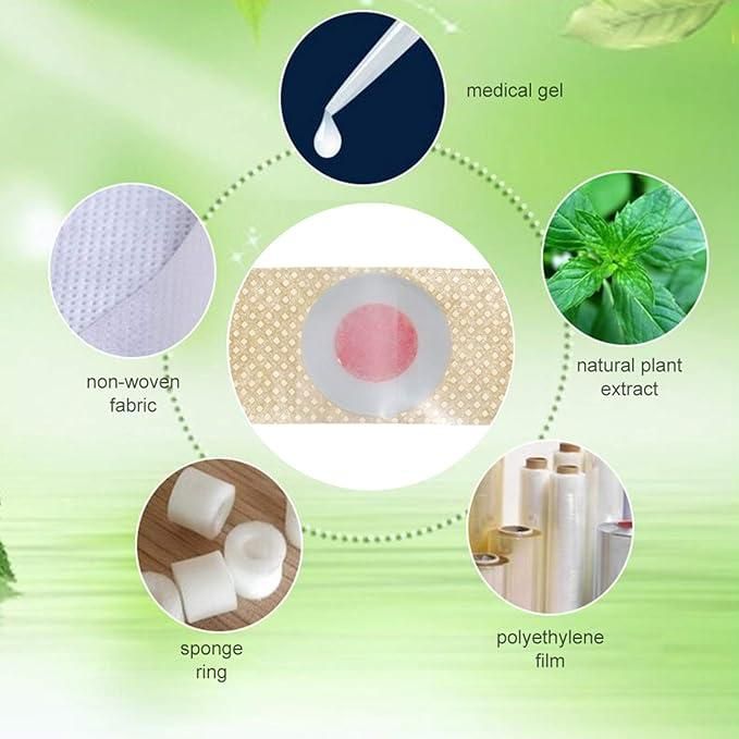 Corn Remover Pads Pack of PACK OF 2