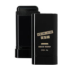 New 2 in 1 Hair Stick Hair Dye Stick Comb (Black, 20 gm)